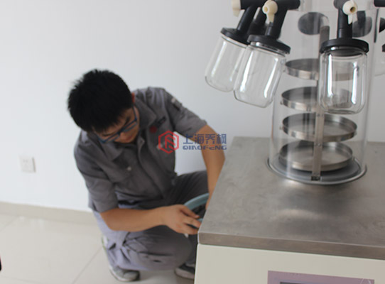 冷凍干燥機的操作步驟及維護方法百科？