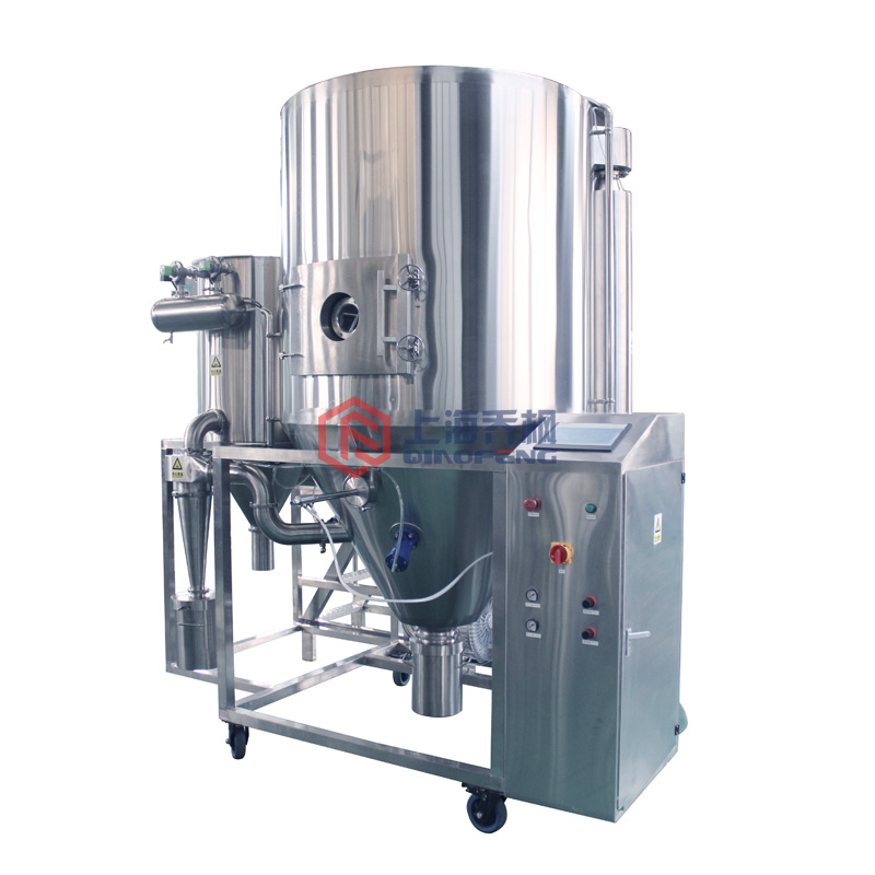 高速離心噴霧干燥機(jī)粘壁的原因有哪些? 高速離心噴霧干燥機(jī)粘壁的原因有哪些?