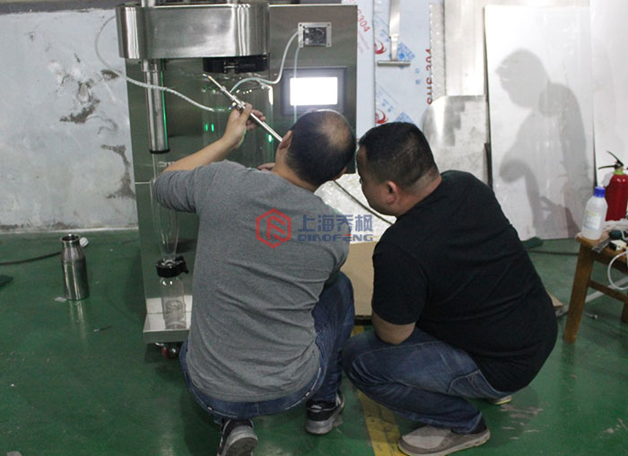 噴霧干燥機粘壁的都有哪些影響因素及解決方法？